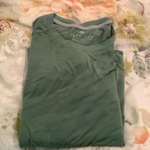 Free fly long sleeve sun protection t shirt spf 30